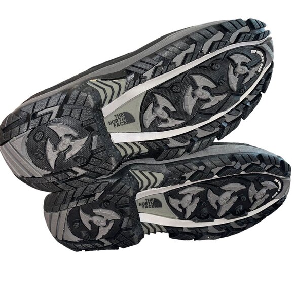 The North Face Womens Boots Size 9 Black Greenland Primaloft Insulate - Picture 6 of 11